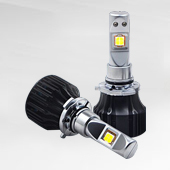 LED汽车灯散热解决方案