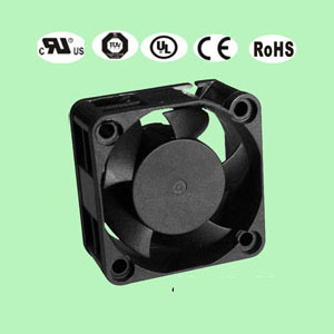 蘑菇视频APP黄4020安防监控机箱散热专用超静音 蘑菇视频APP黄4020安防监控机箱散热专用超静音