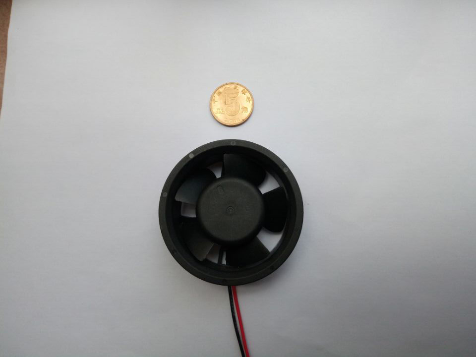 汽车座垫通风风扇5020 汽车座垫通风风扇5020